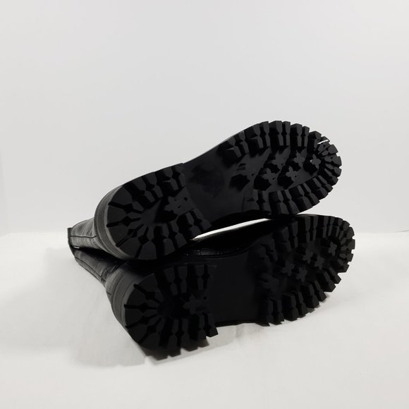 Design Lab Melody Chelsea Boots - Black 8M - Picture 3 of 4